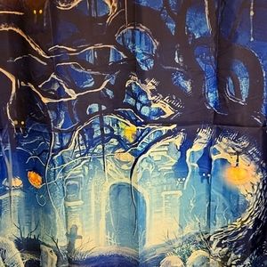 Halloween Shower Curtain